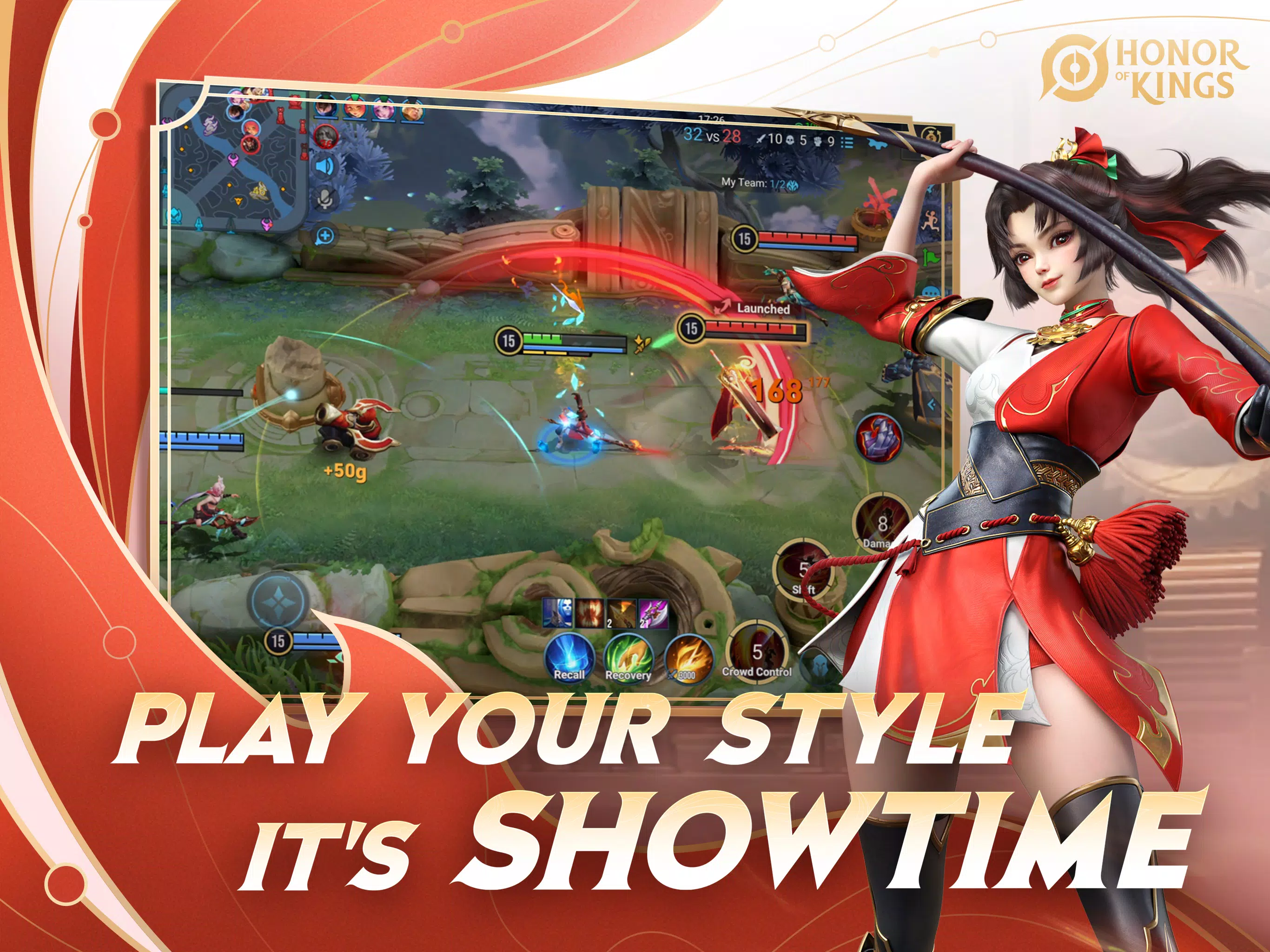 Welcome to Honor of Kings: The World's Most-Played Mobile MOBA