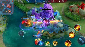 Honor Of Kings Mod APK 9.1.1.6 (All heroes unlocked) Download