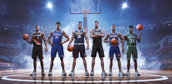 Anleitung zum Download die neueste Version  von NBA Infinite - PvP Basketball APK für Android 2025 image
