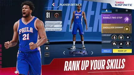 Скачать NBA Infinite XAPK