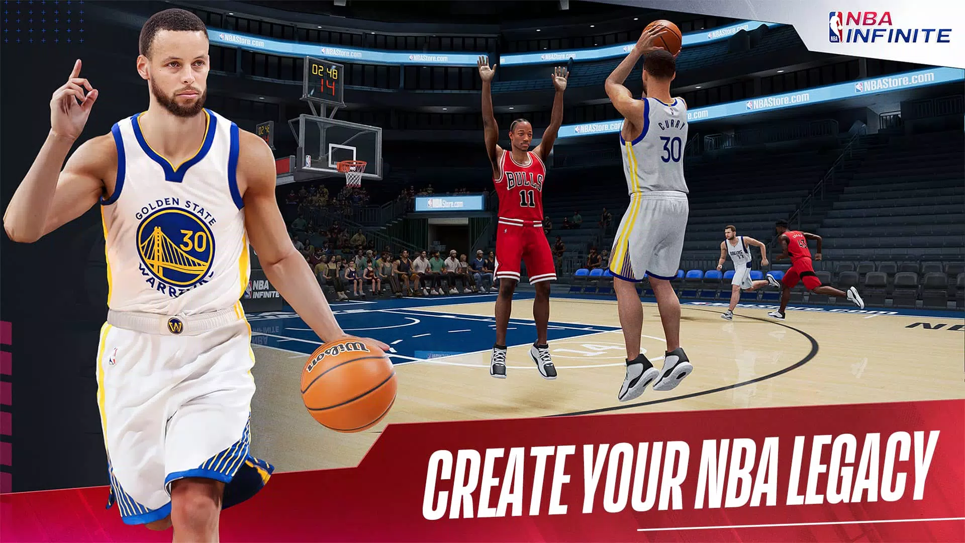 Basketball Arena para Android - Baixe o APK na Uptodown