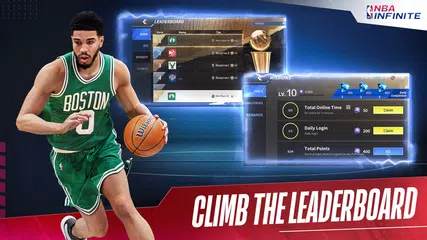 Скачать NBA Infinite XAPK