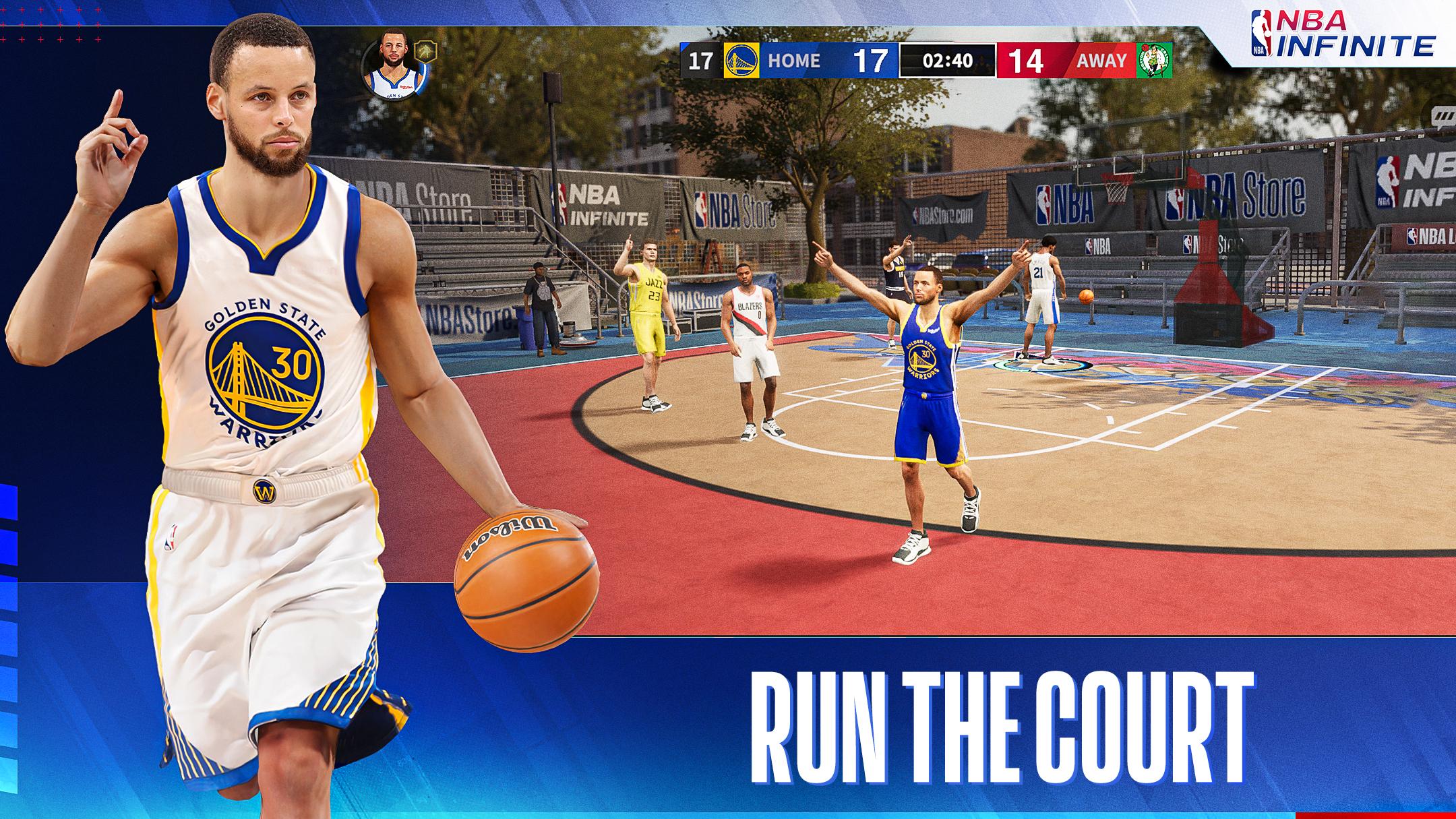 NBA Infinite APK for Android Download - What Apps Can I Watch Nba Games On
