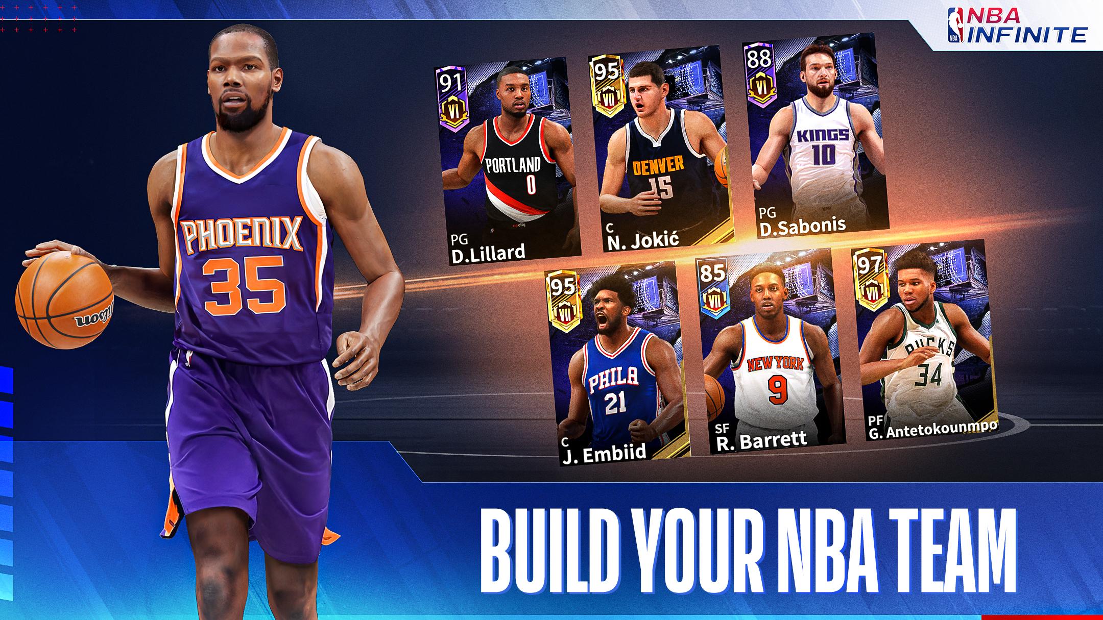 NBA Infinite APK for Android Download - What Apps Can I Watch Nba Games On