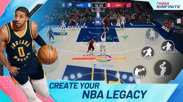 NBA Infinite اسکرین شاٹ 2