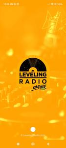 Leveling Radio Online plakat