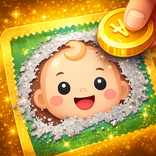 임밍아웃 복권 만들기