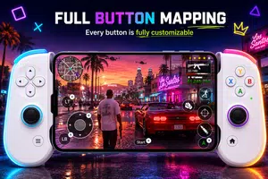 Game Controller Mapper screenshot 1