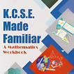 KCSE Made Familiar Mathematics icon