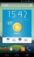 Beautiful Widgets Free imagem de tela 1