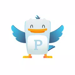 Twitterのプルーム アプリダウンロード