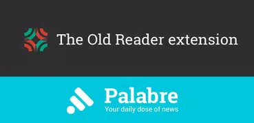 The Old Reader for Palabre