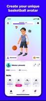 برنامه‌نما Level Up - Basketball Training عکس از صفحه