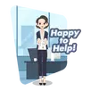 Office Sticker for WhatsApp -  APK