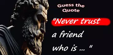Guess The Quote