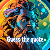 Icona Guess The Quote