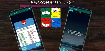 Personality test