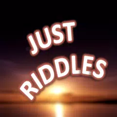 Riddles. Just riddles. アプリダウンロード