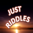 آیکون‌ Riddles. Just riddles.