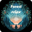 APK Forest relax. Sounds of nature