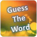Guess the word