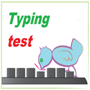 Typing speed test APK