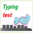 Typing speed test APK