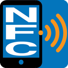 NFC Reader/Writer biểu tượng