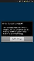 NFC Reader/Writer ảnh chụp màn hình 1