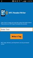 NFC Reader/Writer ảnh chụp màn hình 3
