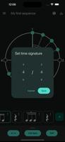 Metronome Lab captura de pantalla 2