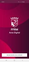 Acta Digital FFRM Affiche