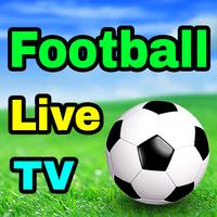 Live Football TV Stream HD ภาพหน้าจอ 2