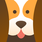 آیکون‌ Dog Training App — GoDog