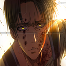 Levi Ackerman Anime Puzzle APK