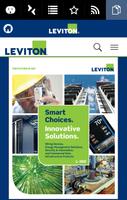 Leviton 2 Go capture d'écran 2