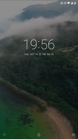 Greenline Live Wallpaper Plakat