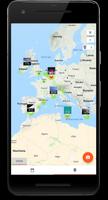 Photo Map for GP Plakat