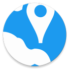 Photo Map for Dropbox icône