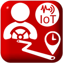 Transport tracker: IoT sensors-APK