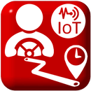 輸送トラッカー。 IoT センサー。 Transport APK