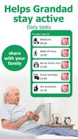 Elderly Care: health + protect اسکرین شاٹ 2