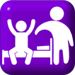 Autism: daily living & caring ikona
