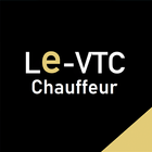 Le-VTC chauffeur icône