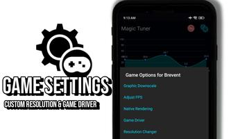 Magic Tuner captura de pantalla 2