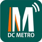 DC Metro Time Tracker أيقونة