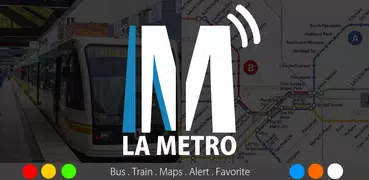 LA Metro Transit Tracker