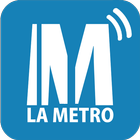 LA Metro Transit Tracker icône