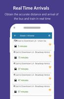 LA Metro Transit Tracker 스크린샷 3