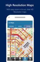 LA Metro Transit Tracker 海報